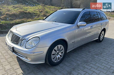 Универсал Mercedes-Benz E-Class 2004 в Белгороде-Днестровском