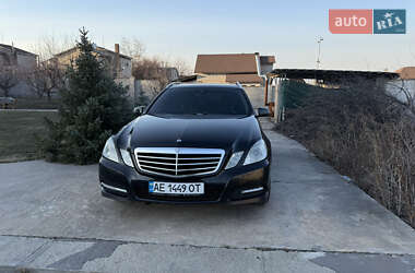 Універсал Mercedes-Benz E-Class 2011 в Кам'янському