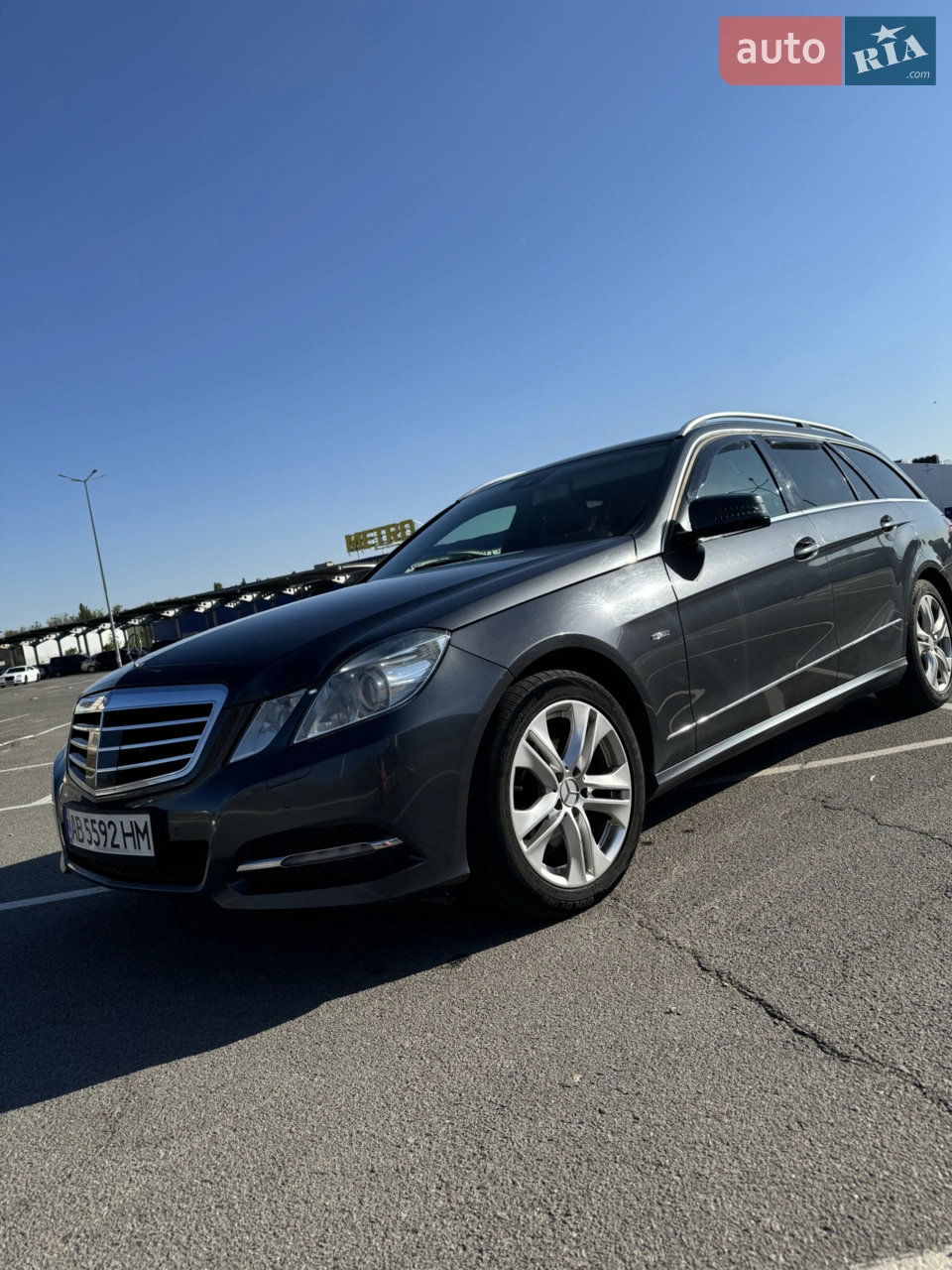 2010 Mercedes-Benz E-klasse - мініатюра 13