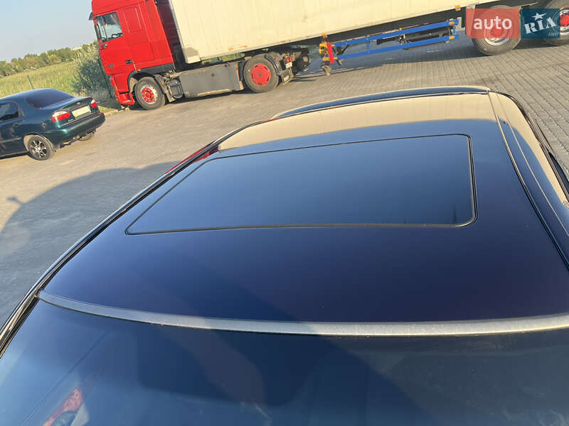 Седан Mercedes-Benz E-Class 2002 в Харькове