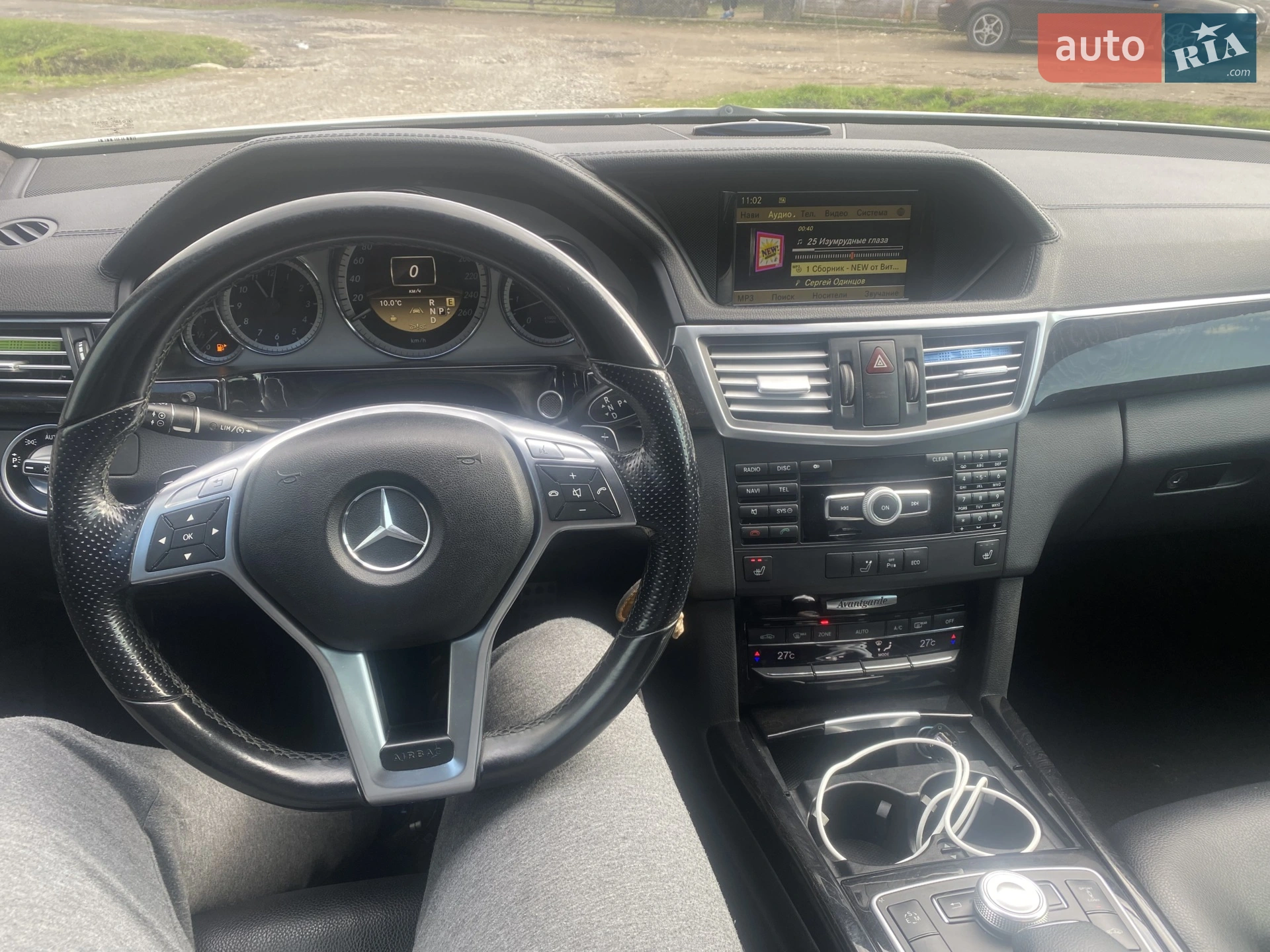 2012 Mercedes-Benz E-klasse - мініатюра 4