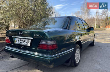 Седан Mercedes-Benz E-Class 1994 в Харкові