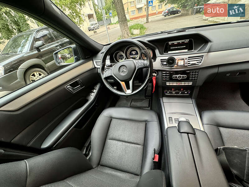Седан Mercedes-Benz E-Class 2013 в Києві фото 6 Седан Mercedes-Benz E-Class 2013 в Києві