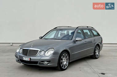 Універсал Mercedes-Benz E-Class 2008 в Луцьку