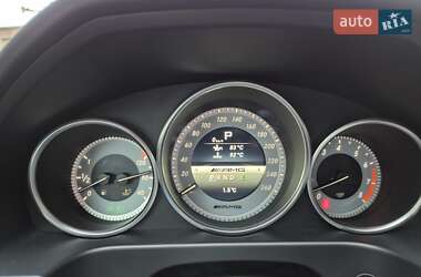 Седан Mercedes-Benz E-Class 2014 в 