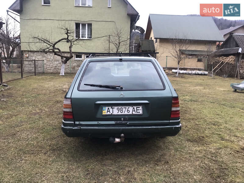 Универсал Mercedes-Benz E-Class 1994 в Яремче