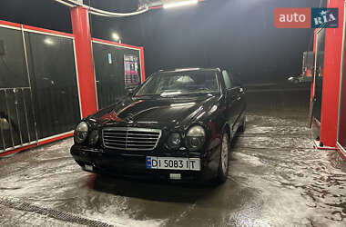 Седан Mercedes-Benz E-Class 2000 в Хмельницькому