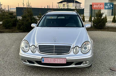 Універсал Mercedes-Benz E-Class 2004 в Тернополі