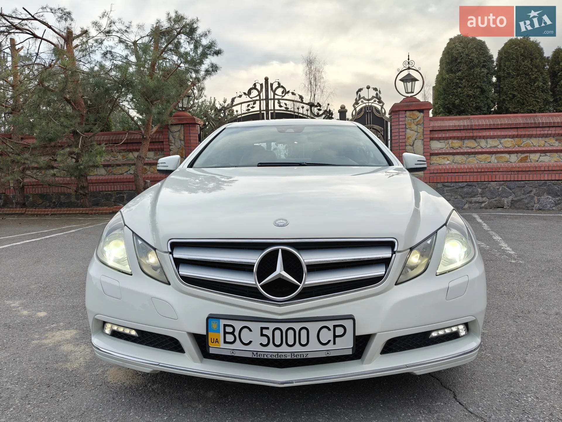 2010 Mercedes-Benz E-klasse - мініатюра 18