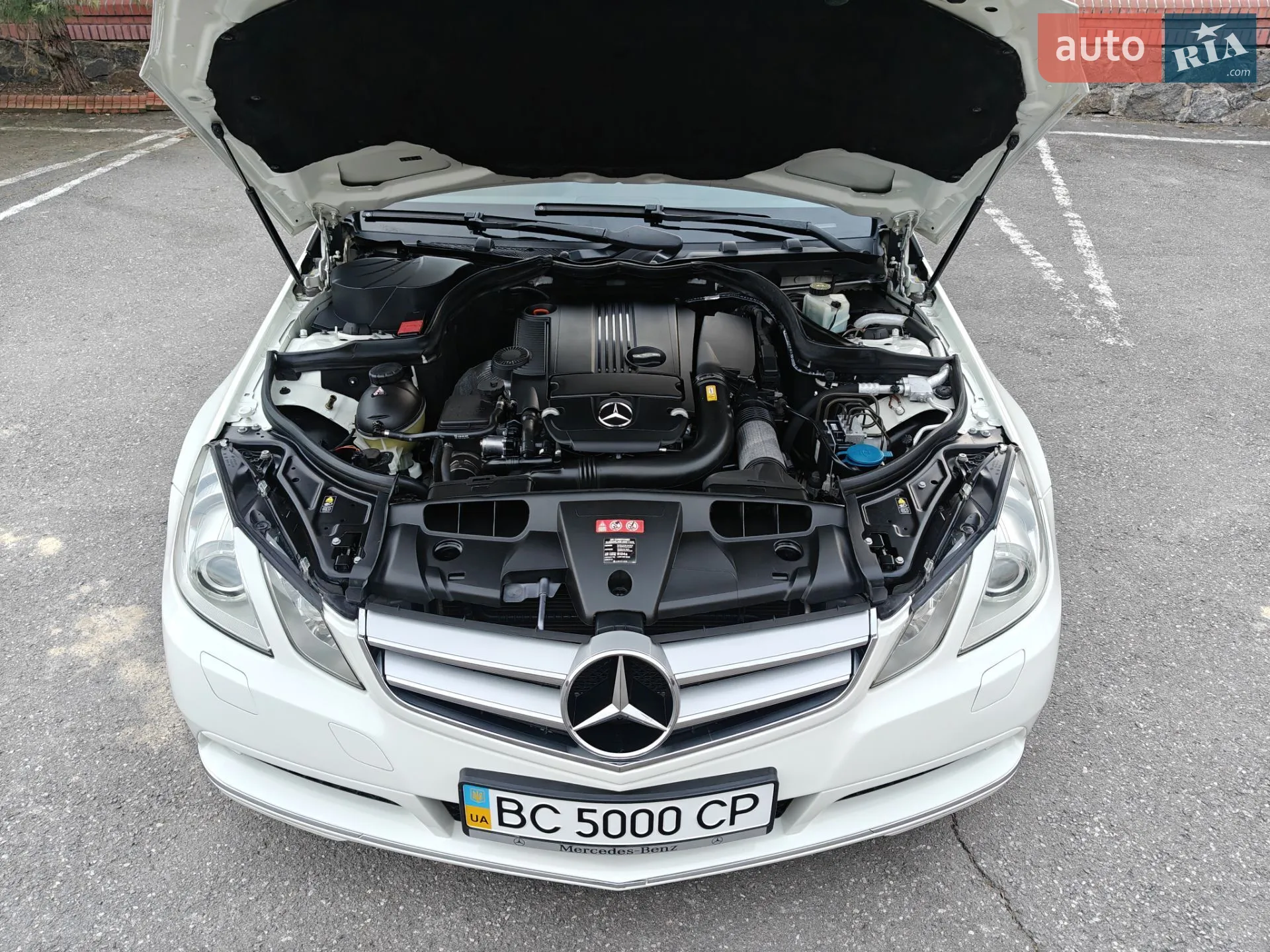 2010 Mercedes-Benz E-klasse - мініатюра 69
