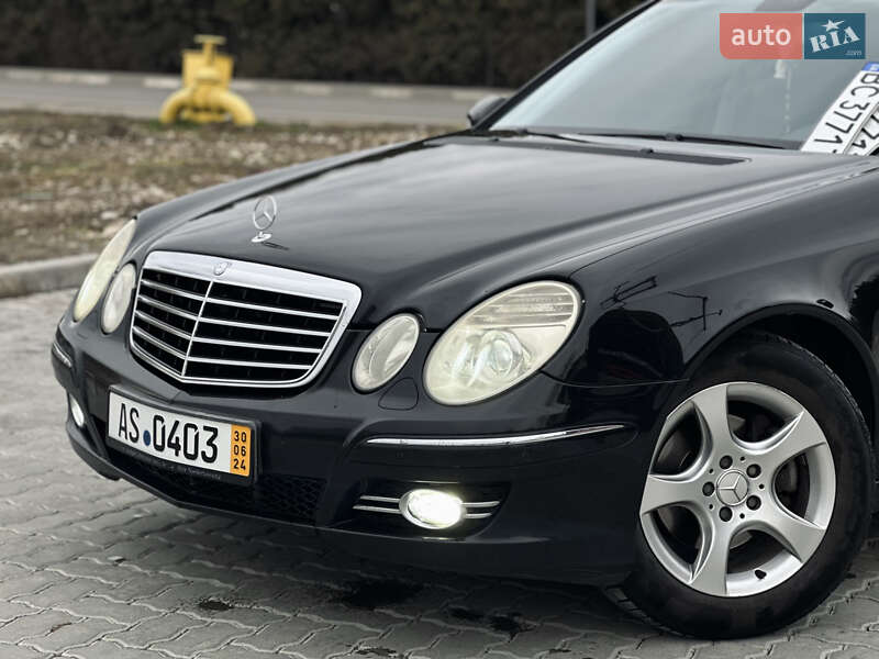 Універсал Mercedes-Benz E-Class 2008 в Львові