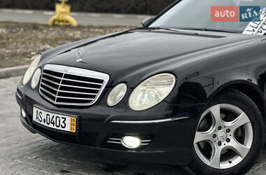 Универсал Mercedes-Benz E-Class 2008 в 