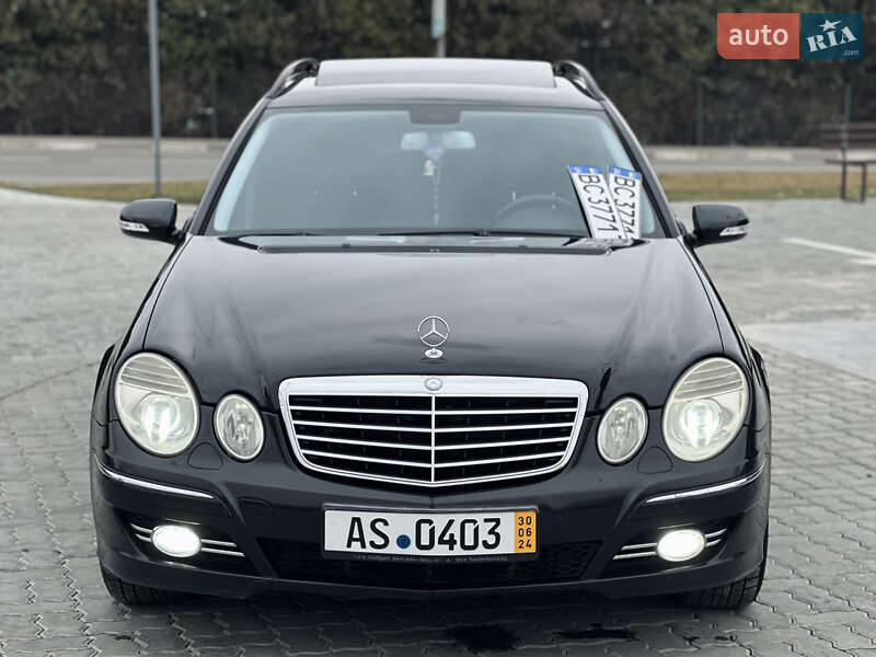 Універсал Mercedes-Benz E-Class 2008 в Львові