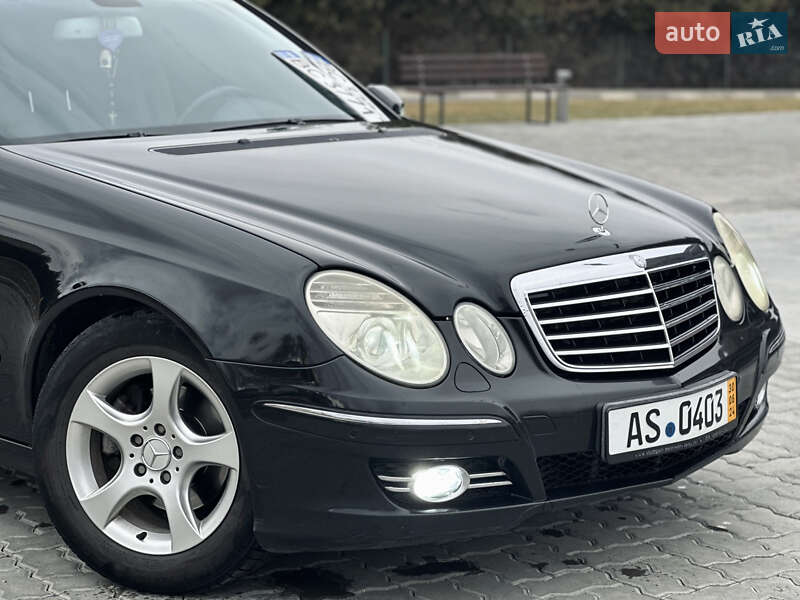 Універсал Mercedes-Benz E-Class 2008 в Львові