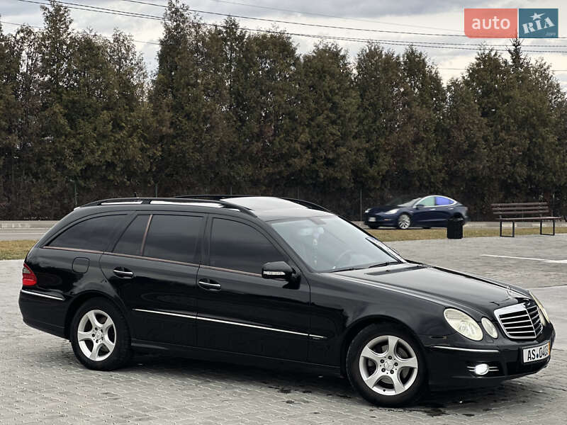 Універсал Mercedes-Benz E-Class 2008 в Львові