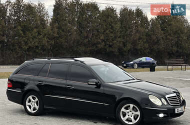 Универсал Mercedes-Benz E-Class 2008 в 