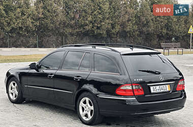 Универсал Mercedes-Benz E-Class 2008 в 