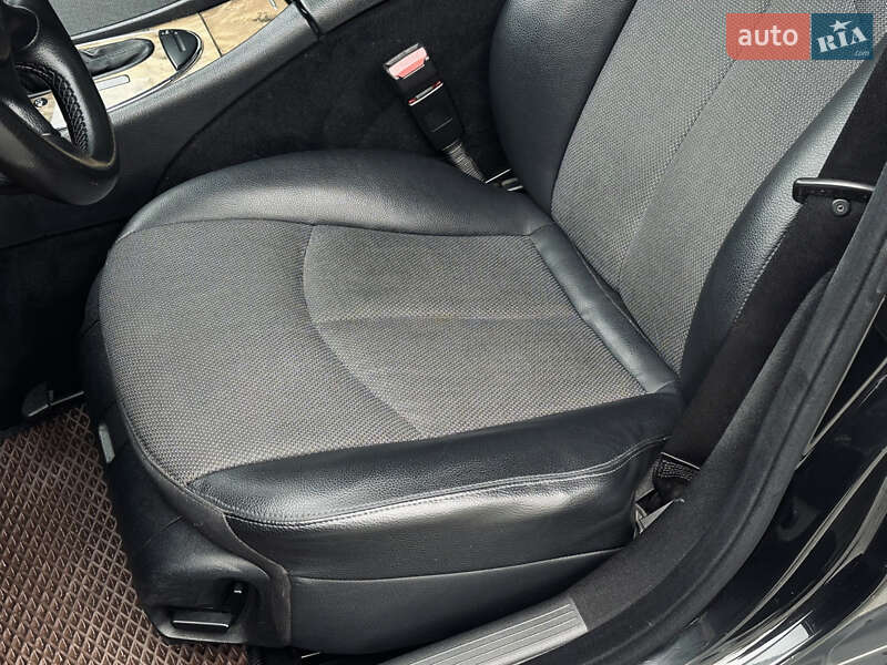 Універсал Mercedes-Benz E-Class 2008 в Львові