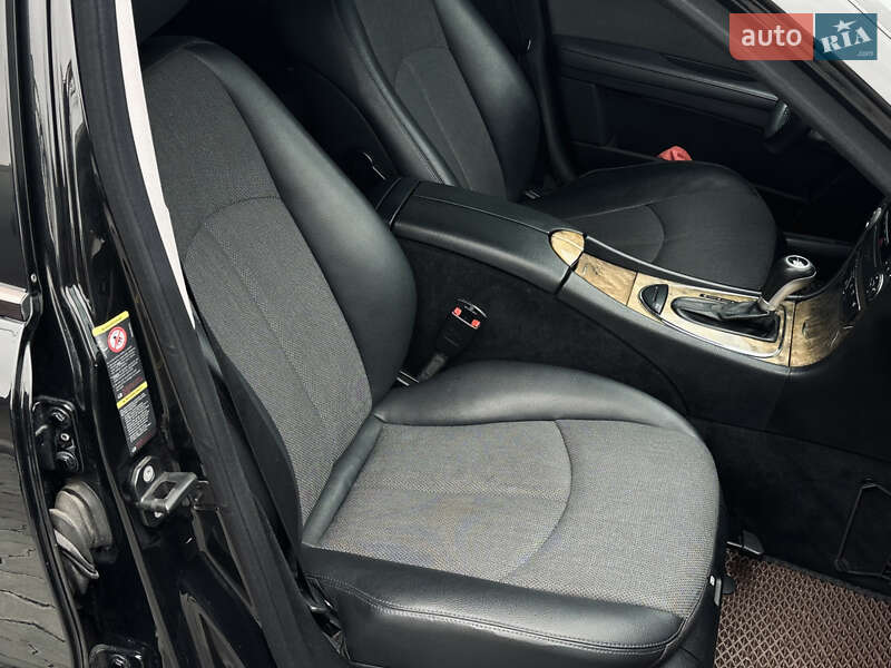 Універсал Mercedes-Benz E-Class 2008 в Львові