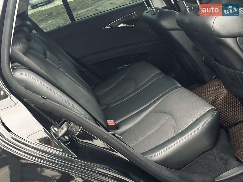 Універсал Mercedes-Benz E-Class 2008 в Львові