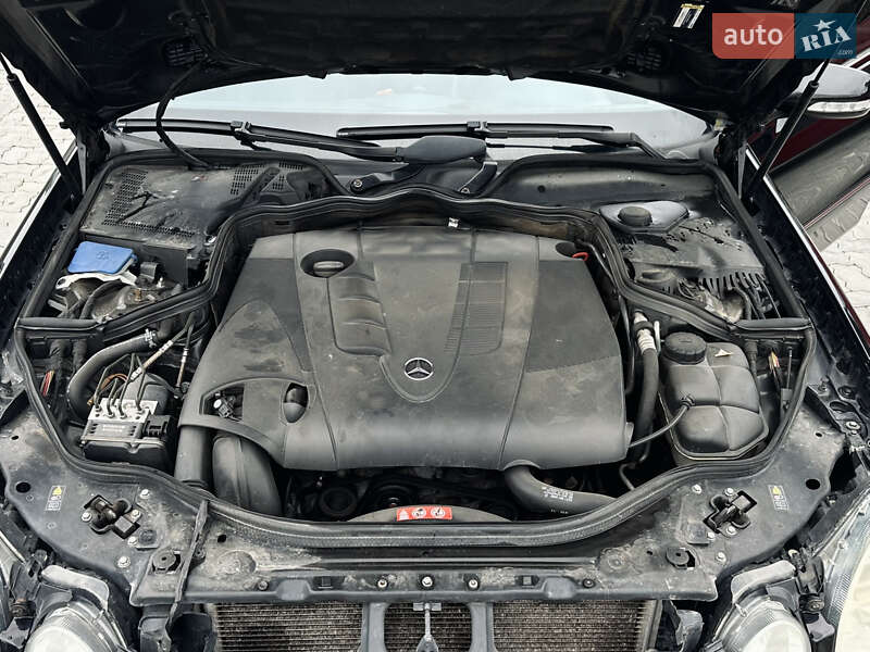 Універсал Mercedes-Benz E-Class 2008 в Львові