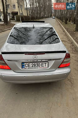 Седан Mercedes-Benz E-Class 2002 в 
