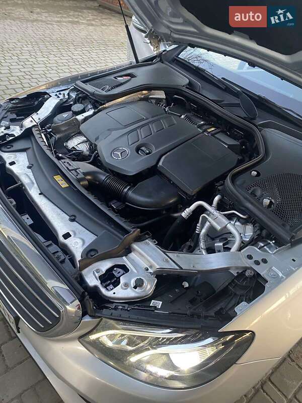 Универсал Mercedes-Benz E-Class 2017 в Бердичеве