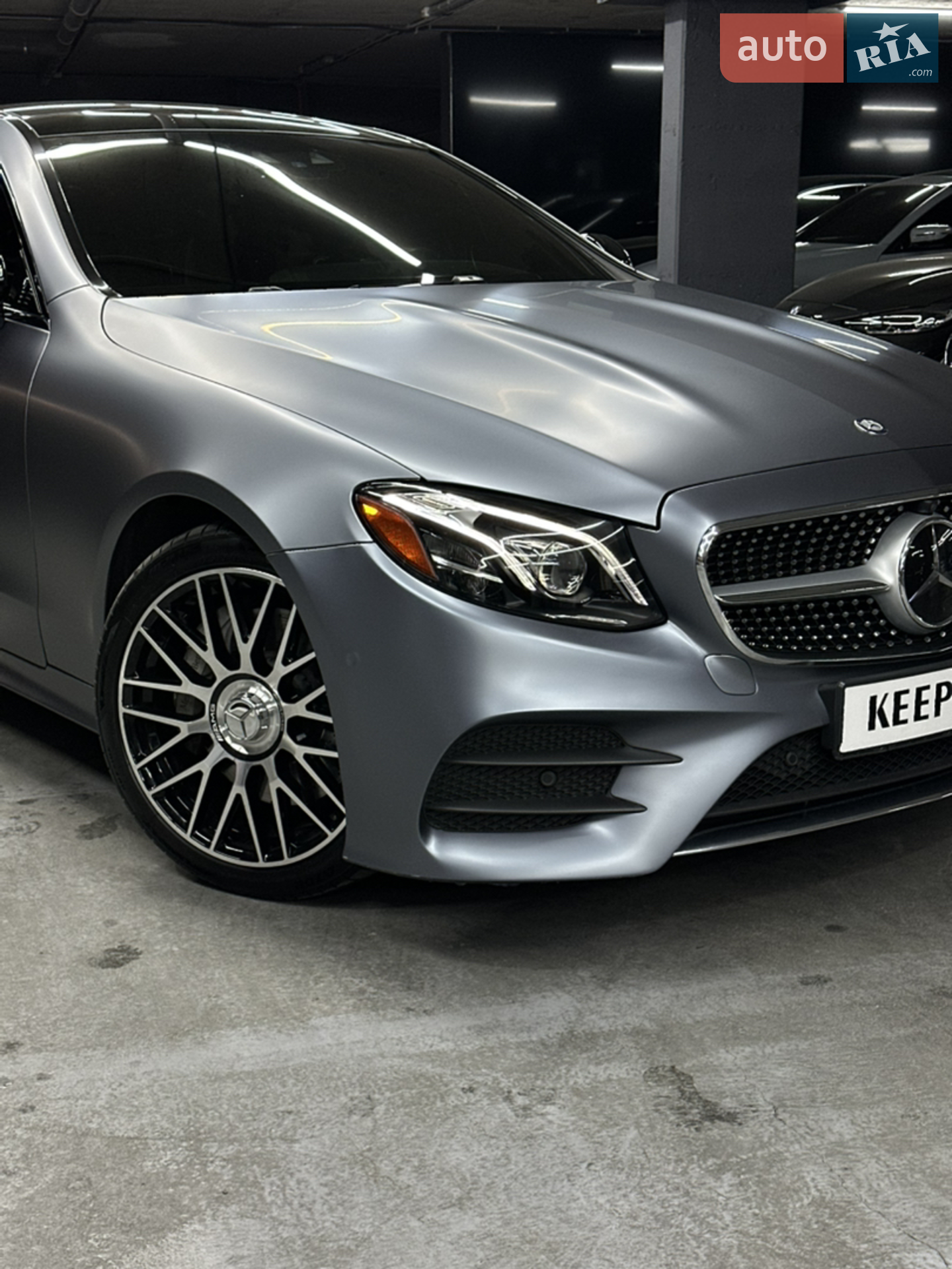 2017 Mercedes-Benz E-klasse - мініатюра 2