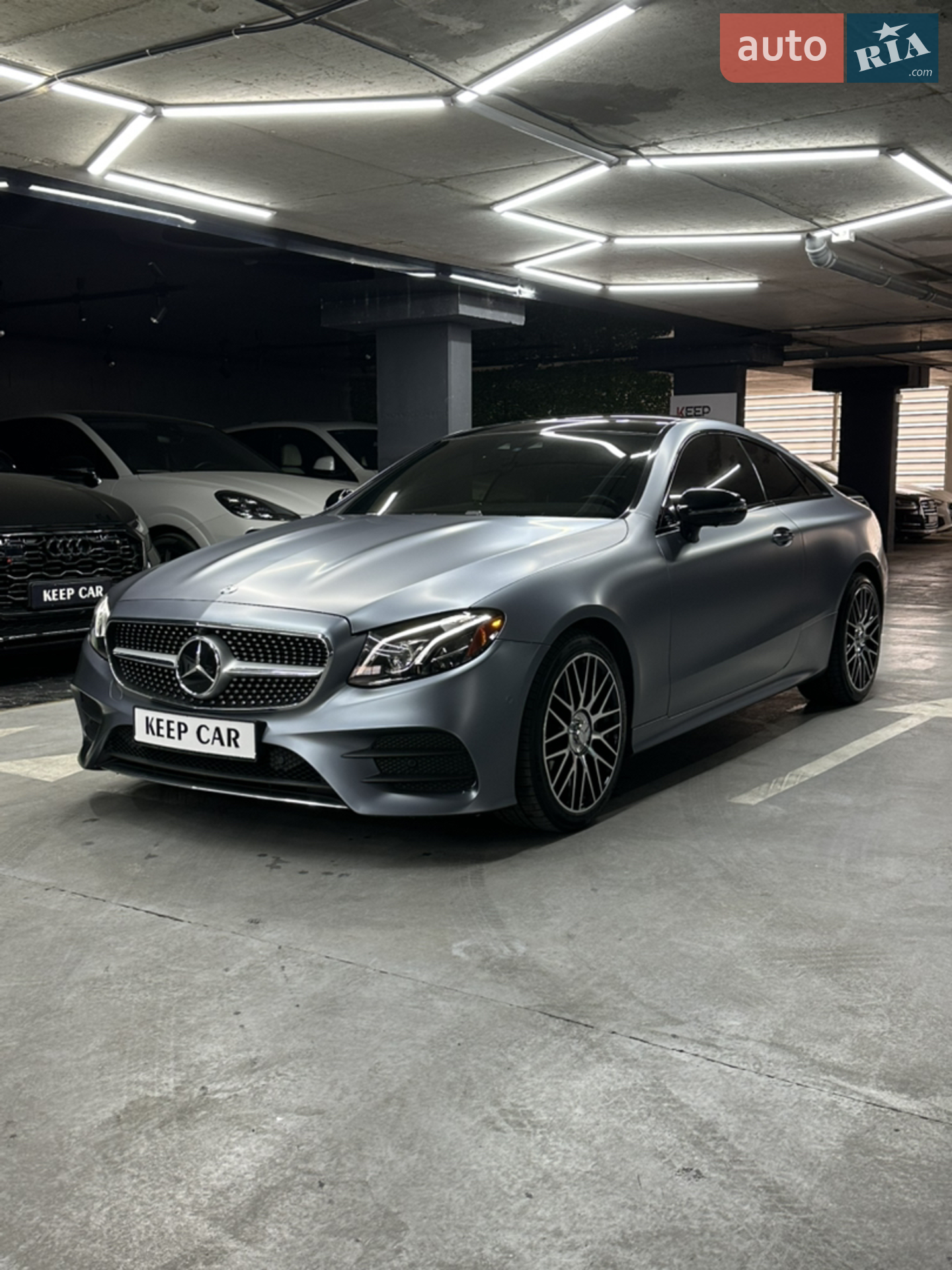 2017 Mercedes-Benz E-klasse - мініатюра 3