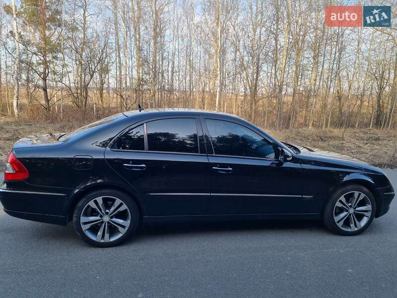 Седан Mercedes-Benz E-Class 2006 в 