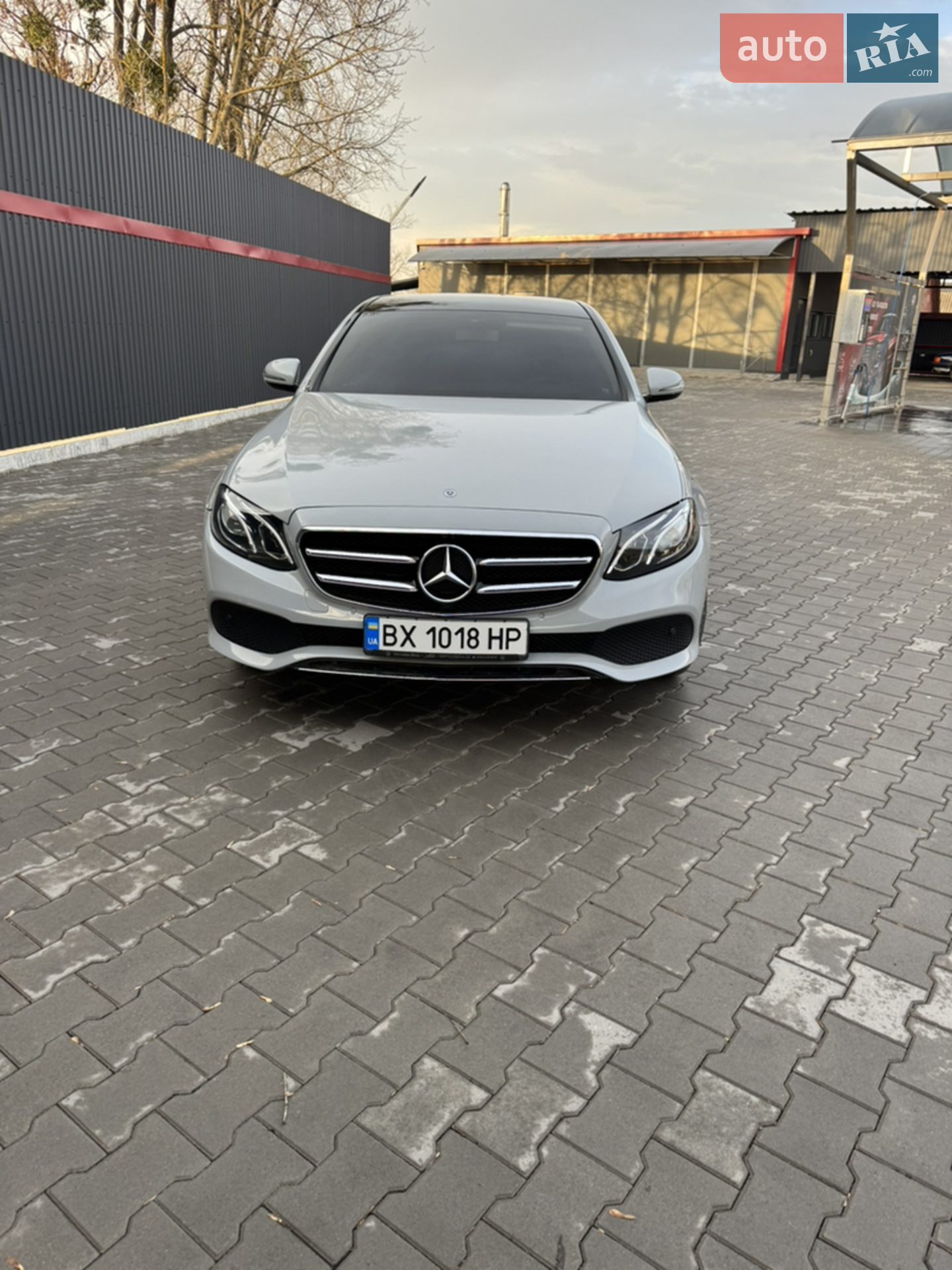 2018 Mercedes-Benz E-klasse - мініатюра 7