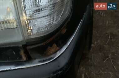 Седан Mercedes-Benz E-Class 1988 в 