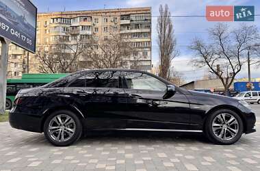Седан Mercedes-Benz E-Class 2012 в 