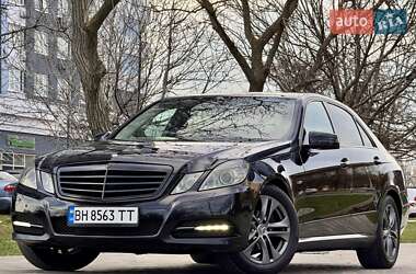Седан Mercedes-Benz E-Class 2012 в 