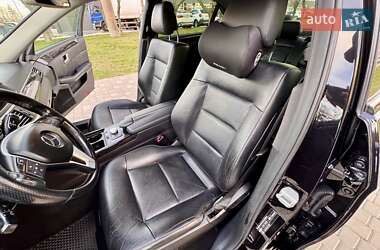 Седан Mercedes-Benz E-Class 2012 в 