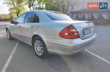 Седан Mercedes-Benz E-Class 2003 в 