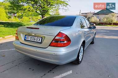 Седан Mercedes-Benz E-Class 2003 в 