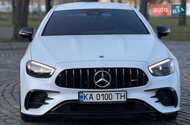 Купе Mercedes-Benz E-Class 2023 в 