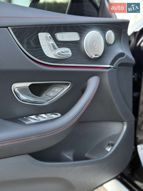 Купе Mercedes-Benz E-Class 2023 в Киеве