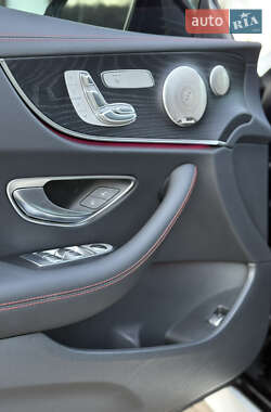 Купе Mercedes-Benz E-Class 2023 в 