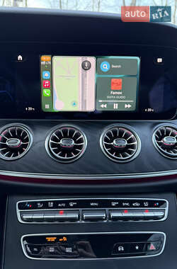 Купе Mercedes-Benz E-Class 2023 в 
