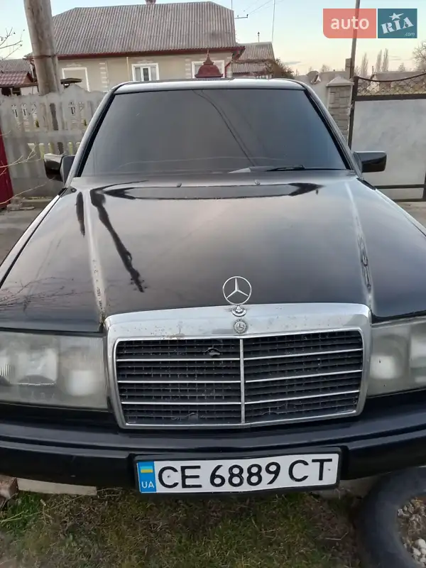 Mercedes-Benz E-Class 1988 VIN WDB1241201A841255 фото оголошення 6 з 38