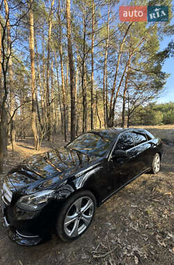 Седан Mercedes-Benz E-Class 2014 в 