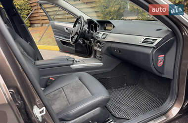 Седан Mercedes-Benz E-Class 2014 в 