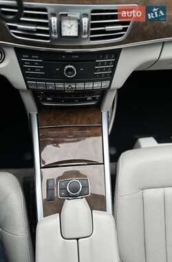 Седан Mercedes-Benz E-Class 2015 в Луцьку