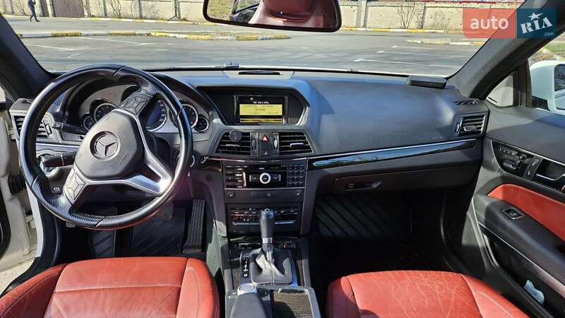 Купе Mercedes-Benz E-Class 2011 в Ирпене