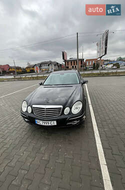 Седан Mercedes-Benz E-Class 2006 в Луцьку