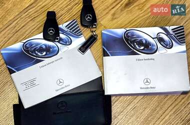 Седан Mercedes-Benz E-Class 2004 в 
