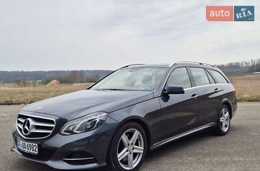 Універсал Mercedes-Benz E-Class 2015 в Луцьку