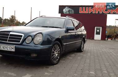 Универсал Mercedes-Benz E-Class 1998 в 
